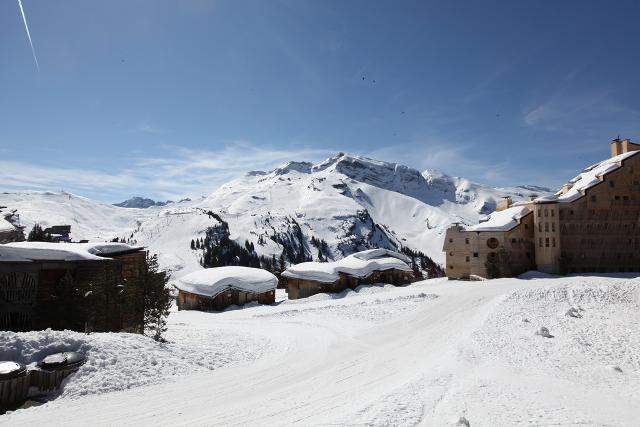 Apartements CHAPKA - Avoriaz