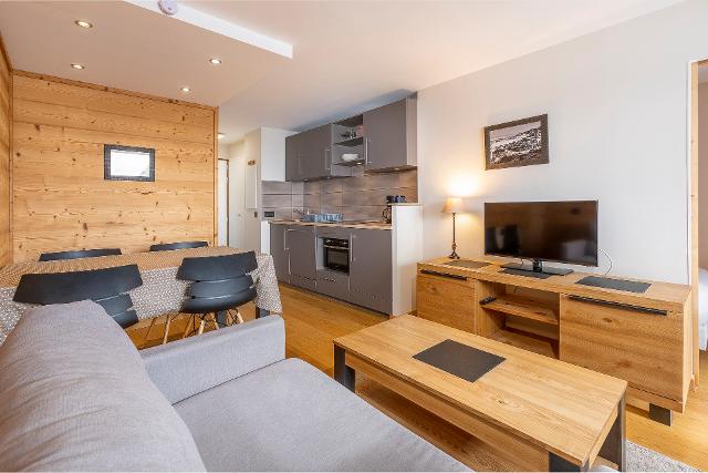 Apartements CHAPKA - Avoriaz