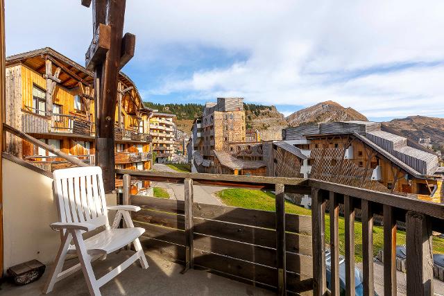 Apartements CHAPKA - Avoriaz