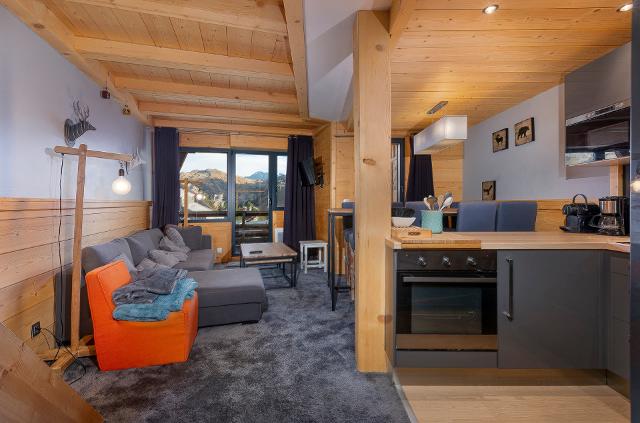 Apartements CHAPKA - Avoriaz