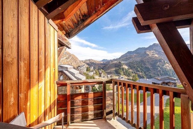 Apartements CHAPKA - Avoriaz