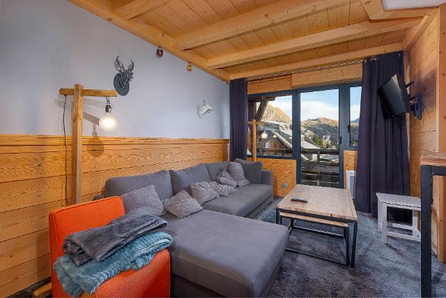 Apartements CHAPKA - Avoriaz