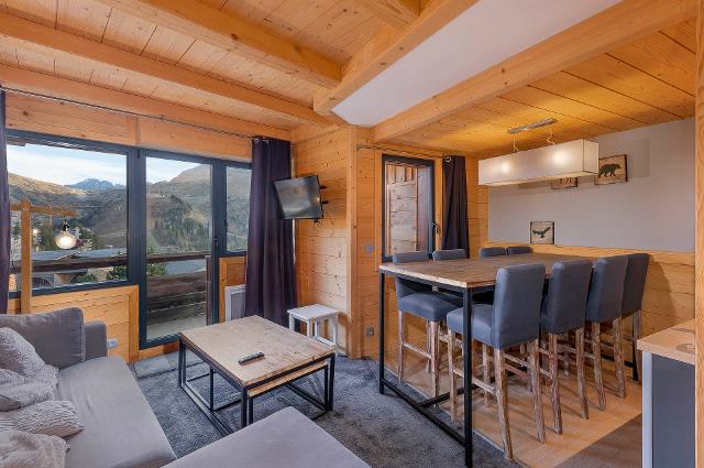 Apartements CHAPKA - Avoriaz