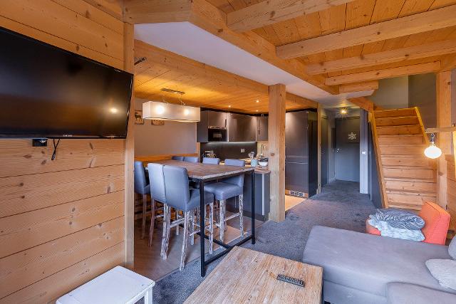 Apartements CHAPKA - Avoriaz