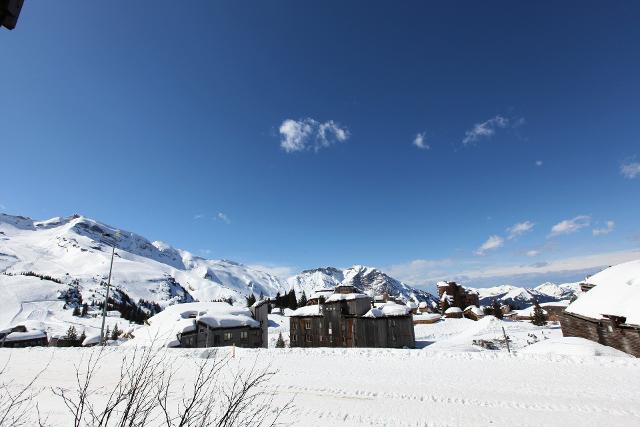 Apartements CROZATS - Avoriaz