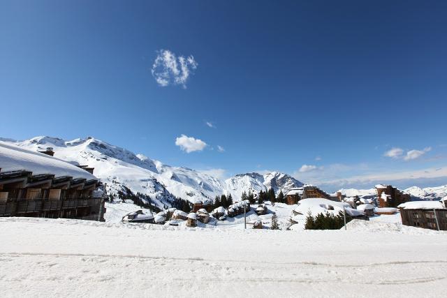 Apartements CROZATS - Avoriaz