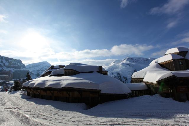 Apartements DOUCHKA - Avoriaz