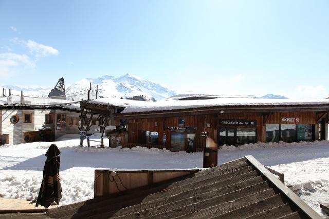 Apartements FONTAINES BLANCHES - Avoriaz