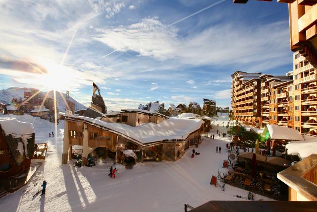 Apartements FONTAINES BLANCHES - Avoriaz