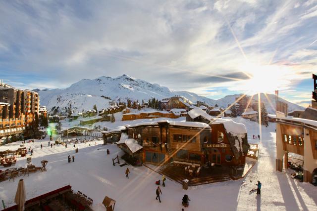 Apartements FONTAINES BLANCHES - Avoriaz