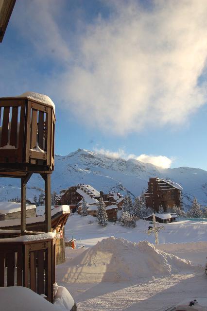 Apartements FONTAINES BLANCHES - Avoriaz