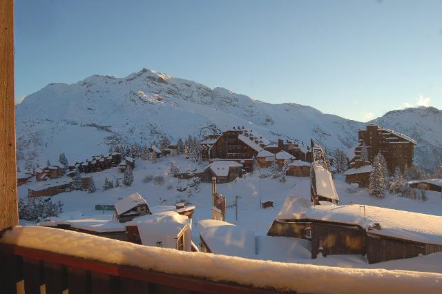 Apartements FONTAINES BLANCHES - Avoriaz