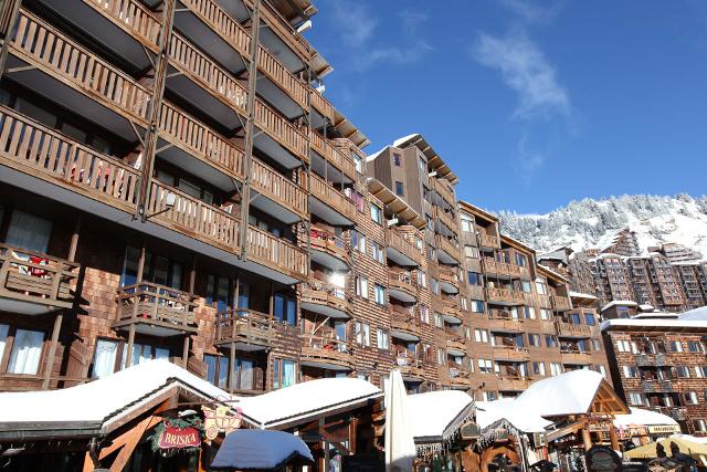 Apartements FONTAINES BLANCHES - Avoriaz