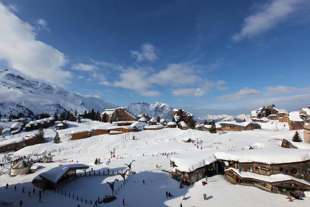 Apartements INTRETS - Avoriaz