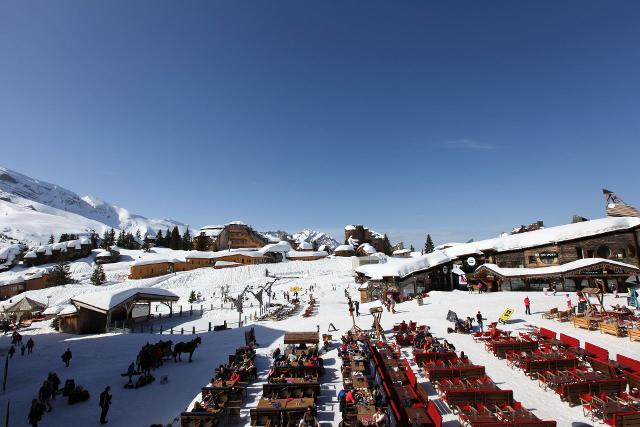 Apartements INTRETS - Avoriaz