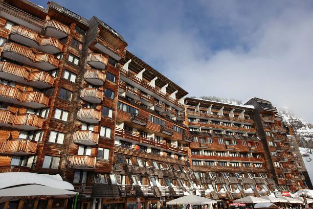 Apartements INTRETS - Avoriaz