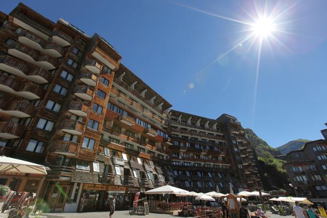 Apartements INTRETS - Avoriaz