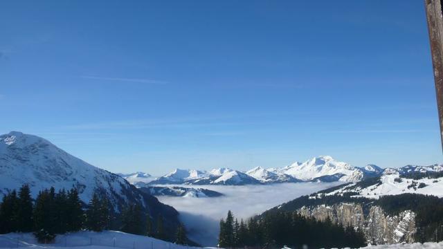 Apartements MALINKA - Avoriaz