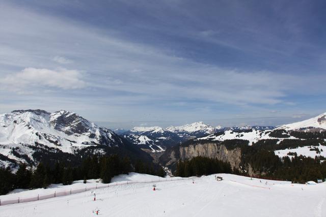 Apartements MALINKA - Avoriaz