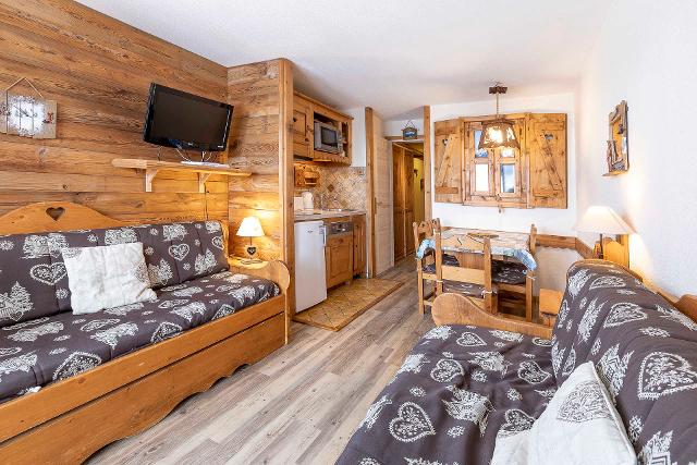 Apartements MALINKA - Avoriaz