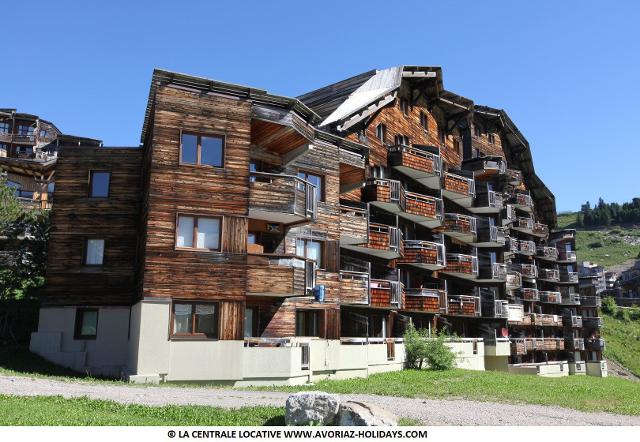 Apartements TILIA - Avoriaz