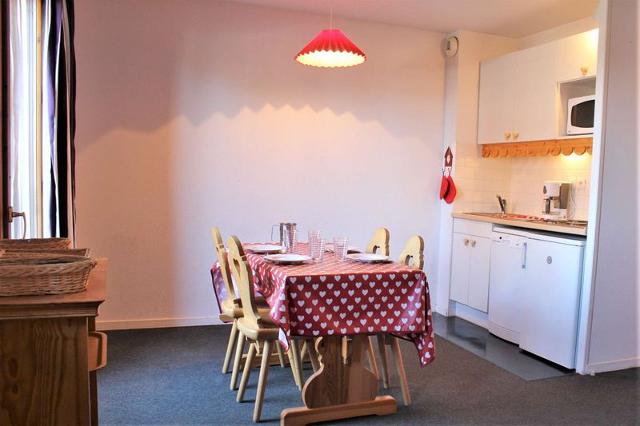 Appartment Balcons De Sirius RSL510-11 - Risoul