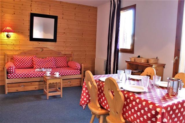 Appartment Balcons De Sirius RSL510-11 - Risoul
