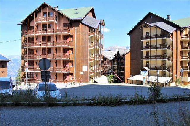 Appartment Balcons De Sirius RSL510-11 - Risoul