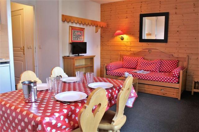 Appartment Balcons De Sirius RSL510-11 - Risoul