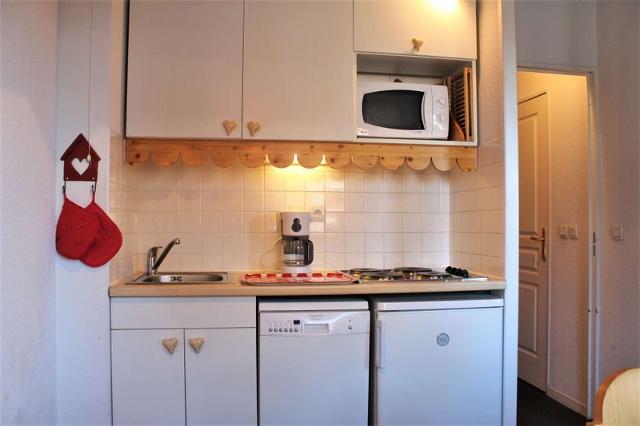 Appartment Balcons De Sirius RSL510-11 - Risoul