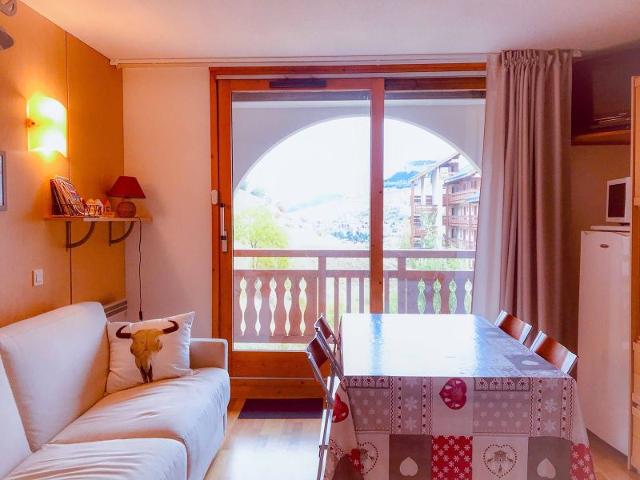 Appartment Soleil 212 - Les Deux Alpes Soleil