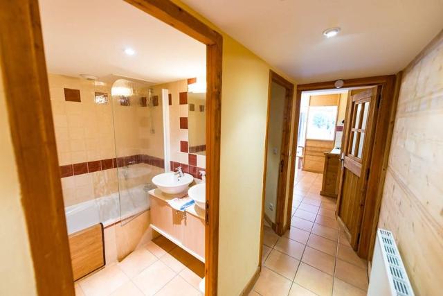 Appartment Prorel CHA430-0010 - Serre Chevalier 1350 - Chantemerle