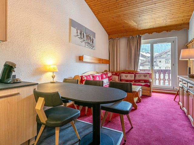Center Val d'Isère - Near snow and shops, apartment for 4-6 people FR-1-519-19 - Val d'Isère Centre