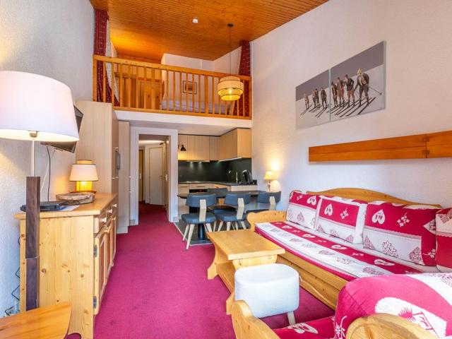 Center Val d'Isère - Near snow and shops, apartment for 4-6 people FR-1-519-19 - Val d'Isère Centre