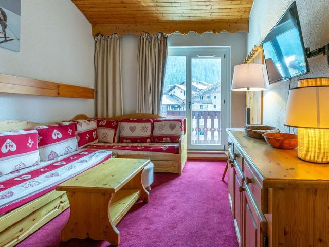 Center Val d'Isère - Near snow and shops, apartment for 4-6 people FR-1-519-19 - Val d'Isère Centre