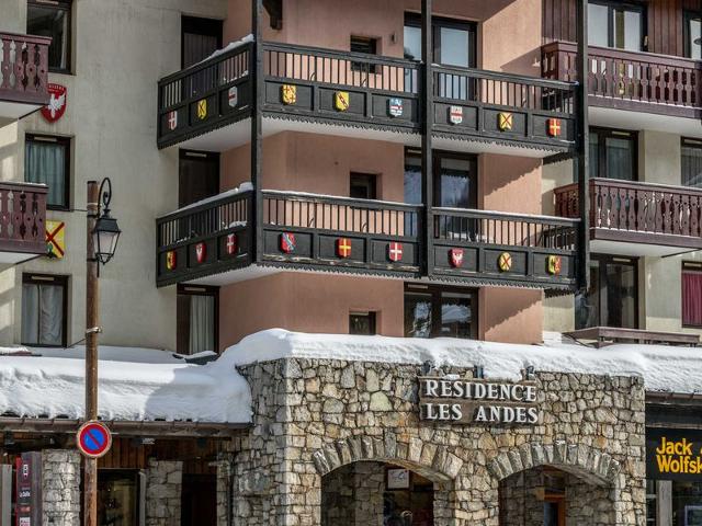 Center Val d'Isère - Near snow and shops, apartment for 4-6 people FR-1-519-19 - Val d'Isère Centre