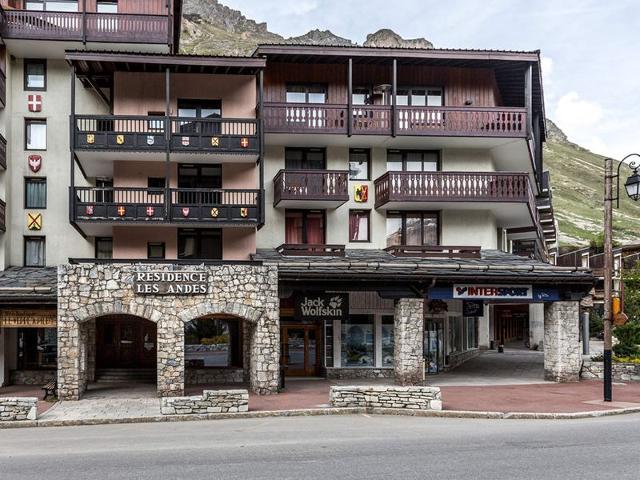 Center Val d'Isère - Near snow and shops, apartment for 4-6 people FR-1-519-19 - Val d'Isère Centre