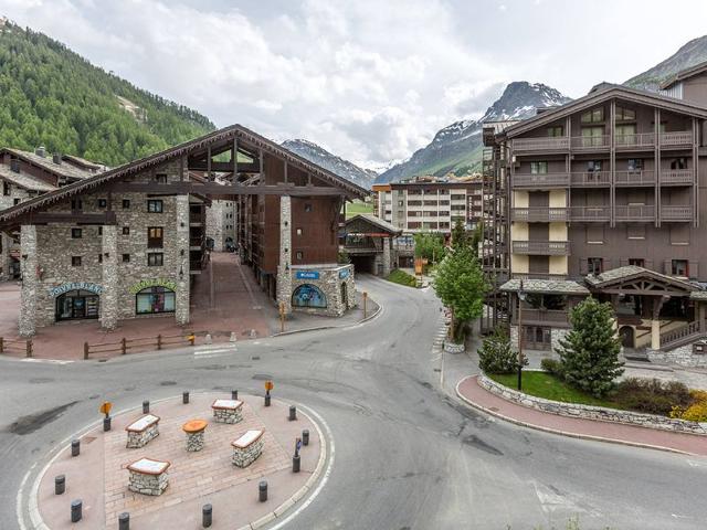 Center Val d'Isère - Near snow and shops, apartment for 4-6 people FR-1-519-19 - Val d'Isère Centre