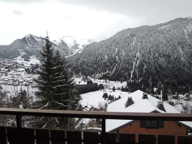 CHALETS DE BARBESSINE - Châtel