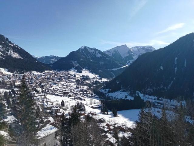 CHALETS DE BARBESSINE - Châtel