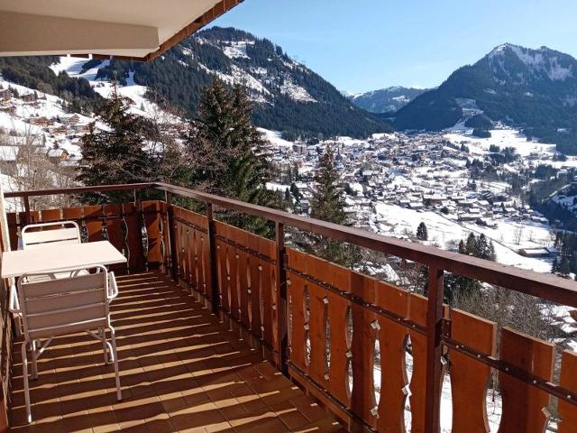 CHALETS DE BARBESSINE - Châtel