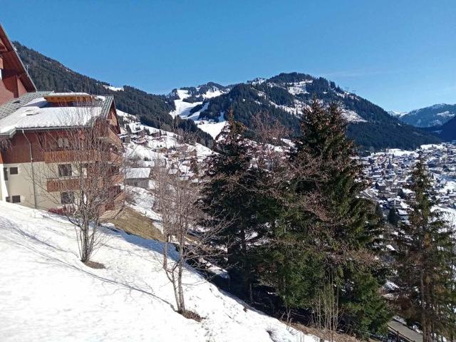 CHALETS DE BARBESSINE - Châtel