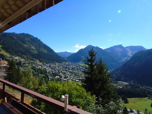 CHALETS DE BARBESSINE - Châtel