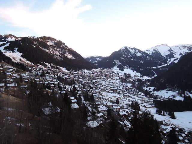 CHALETS DE BARBESSINE - Châtel