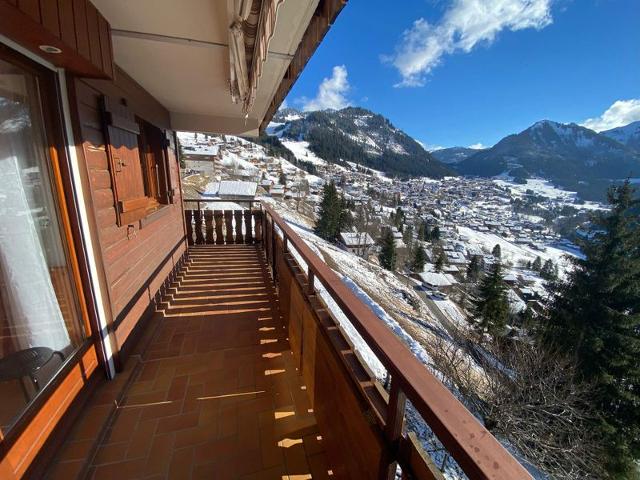 CHALETS DE BARBESSINE - Châtel