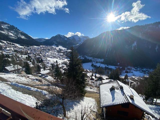 CHALETS DE BARBESSINE - Châtel