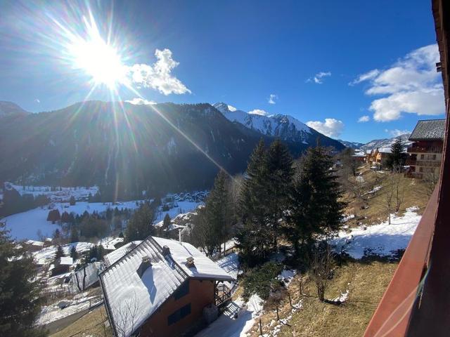 CHALETS DE BARBESSINE - Châtel