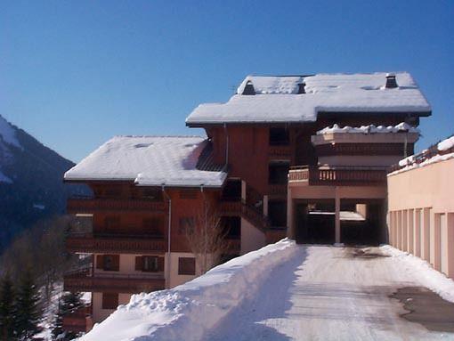 CHALETS DE BARBESSINE - Châtel