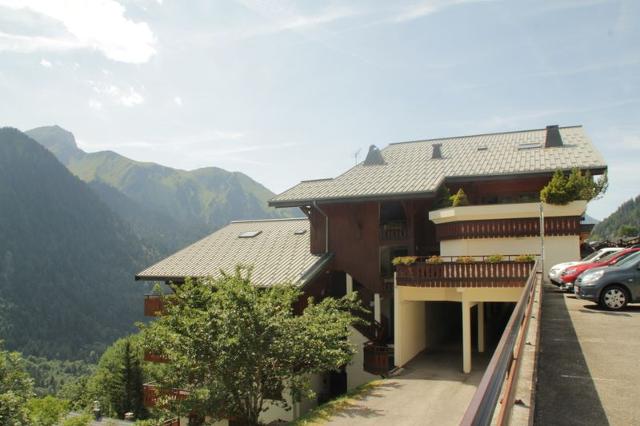 CHALETS DE BARBESSINE - Châtel