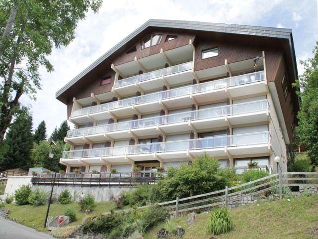 Apartements LE SOLARIUM - Châtel